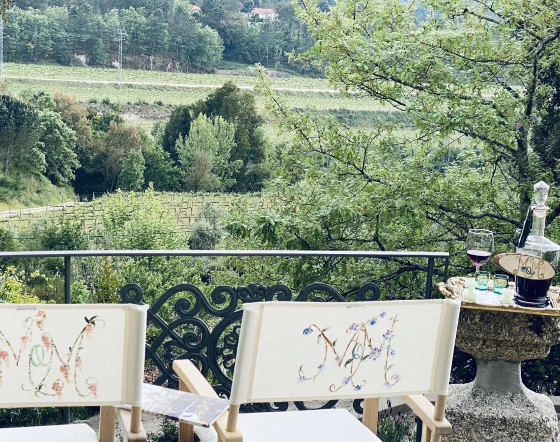 Quinta D'Manuel Maria- Rural Charm Houses Amarante Luaran gambar