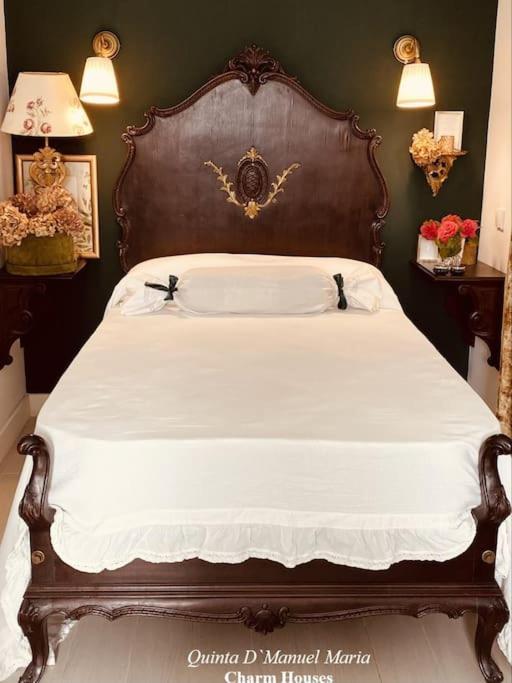 Quinta D'Manuel Maria- Rural Charm Houses Amarante Luaran gambar