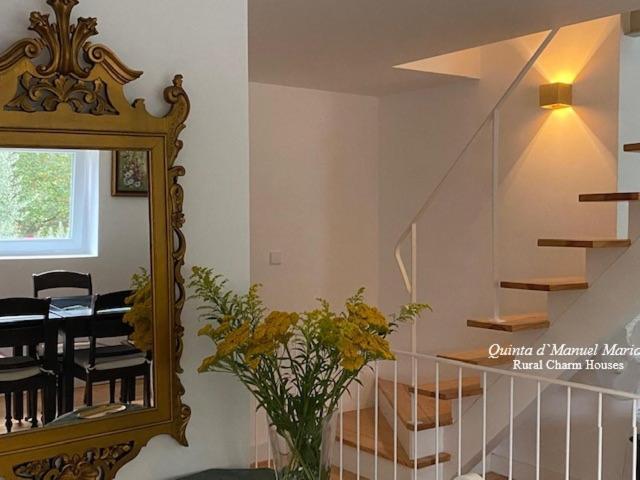 Quinta D'Manuel Maria- Rural Charm Houses Amarante Luaran gambar